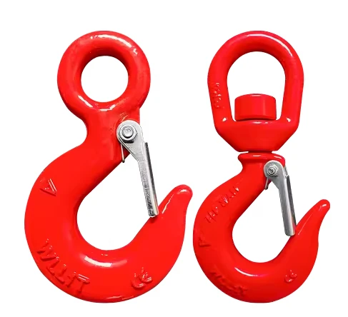 Thousands of hammer blows and countless refinements, crafted with ingenuity: The journey of producing lifting hooks