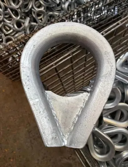Chinese forging, &#039;ring&#039; embracing the world
