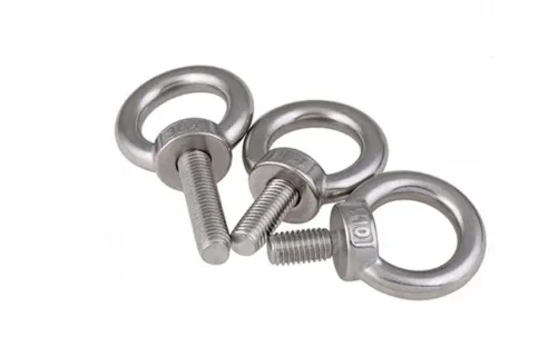 Precision lifting rings, a reliable choice Precision lifting rings, a reliable choice