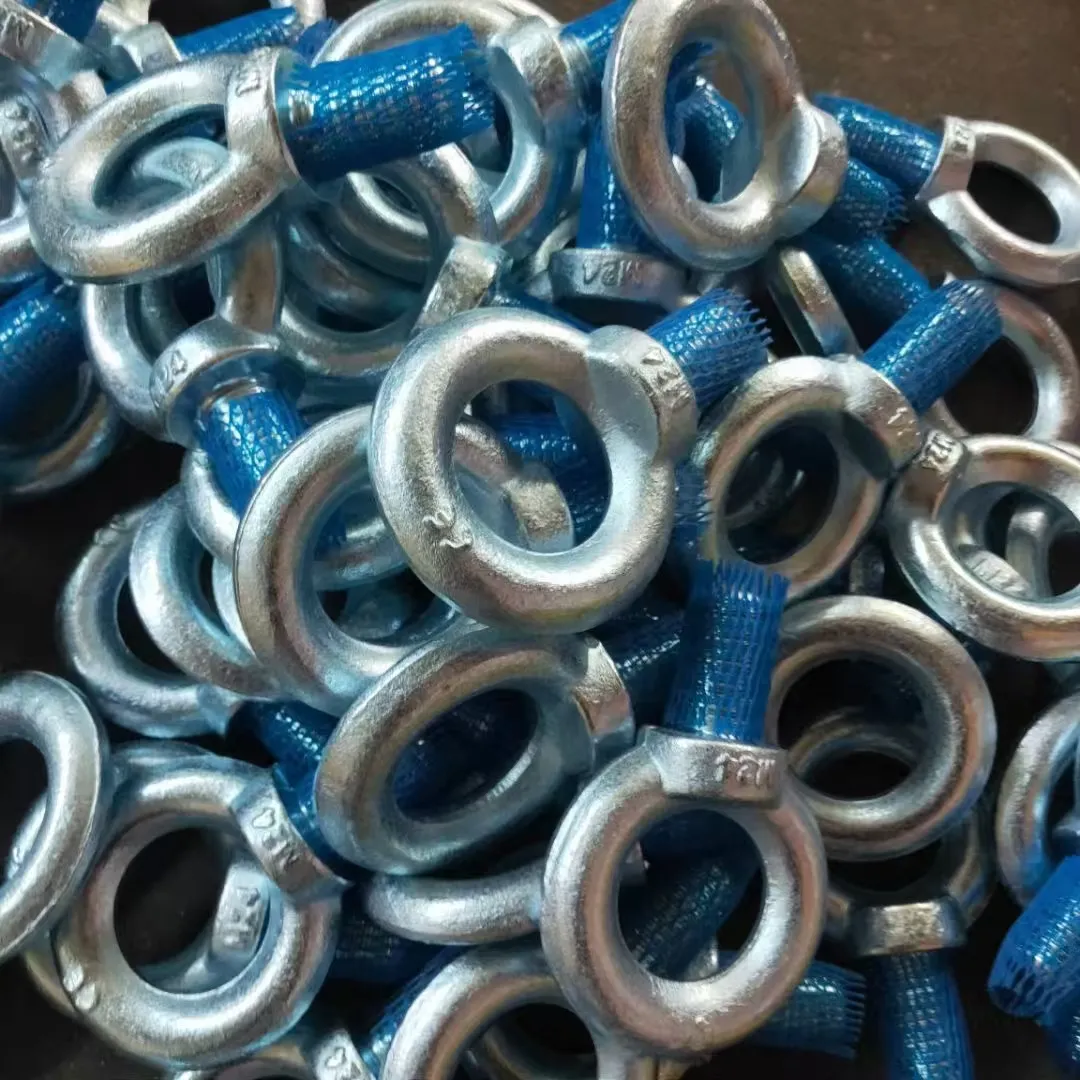 Precision lifting rings, a reliable choice Precision lifting rings, a reliable choice