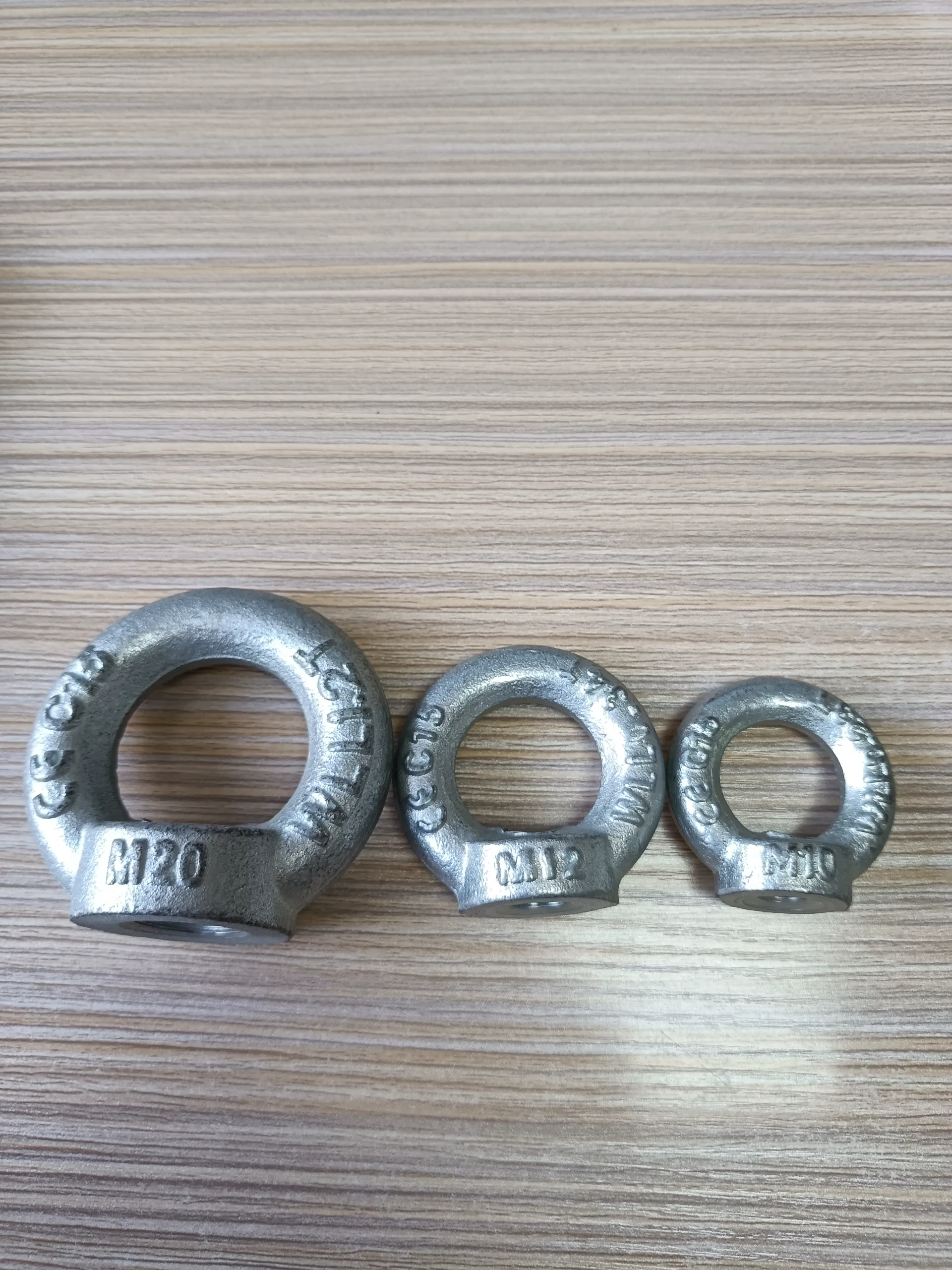 Overview of basic knowledge of lifting ring nuts
