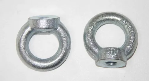 Overview of basic knowledge of lifting ring nuts