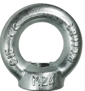 Overview of basic knowledge of lifting ring nuts