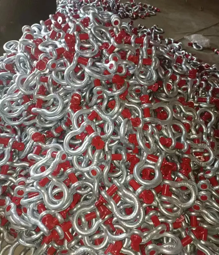 Ingeniously crafted, safely loaded – analyzing the manufacturing process and safe use guidelines for standard shackles