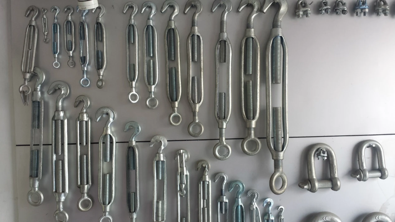 HENGOU: Your Go-To Supplier for Premium Turnbuckles