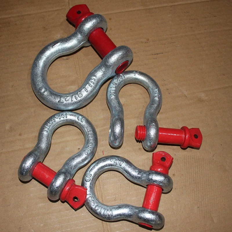 A Reliable Choice for Rigging: The Versatility of Bow Shackles
