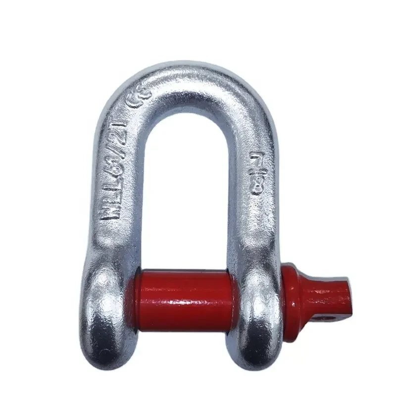 coal mine shackle